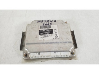 Řídící jednotka 89666-02133 Toyota Matrix (E130) 2003