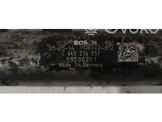 Топливная рампа Saab 9-3 Ver2