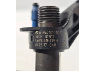 Vstřikovač A6540700187, 0445117048 Mercedes-Benz E W213 654