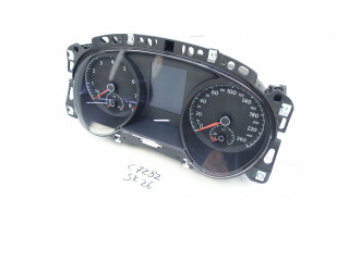 Панель приборов 517920740D, 39742KM Volkswagen Golf Sportsvan