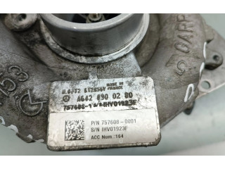 Турбина Jeep Grand Cherokee (WK) A6420900280, 7576080001