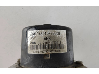 Блок АБС 4891032000, 06210207904 SsangYong Actyon - года