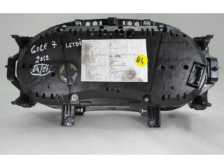 Панель приборов 510, 510920870A   Volkswagen Golf Sportsvan       