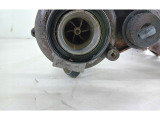 Turbodmychadlo Турбина A6400901380 Mercedes-Benz A W169 640940