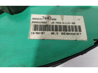 Přístrojová deska Citroen Berlingo 2002 9662744380