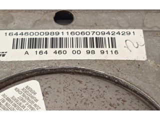 Vstřikovací lišta A1644600098, A16446000989116 Mercedes-Benz ML W164 629912