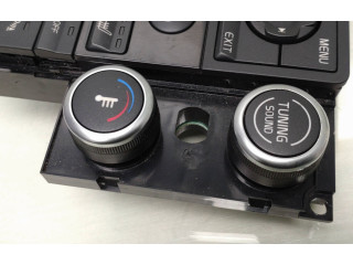 Блок управления климат-контролем 30782909, 09W14E02   Volvo V70