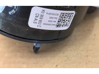 Подрулевой шлейф SRS 1K0959653C, 9CE0018   Volkswagen Caddy