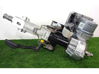 Рулевая рейка TRW Skoda Fabia Mk3 (NJ) 2015 - 2021 года