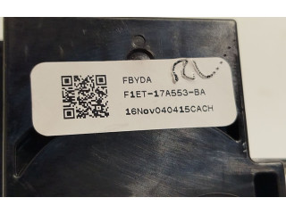 Блок управления двигателем Блок управления F1ET17A553BA, 1900224   Ford C-MAX II