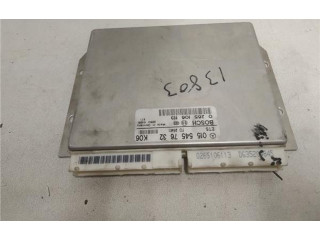 Блок управления АБС 0155457632, 0155457632   Mercedes-Benz E AMG W210