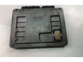 Блок управления 03E906033A Skoda Fabia Mk1 (6Y)