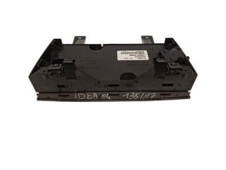 Блок управления климат-контролем 735377258, 735377258   Fiat Idea