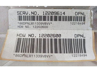 Блок управления двигателя 12209614   Chevrolet Alero