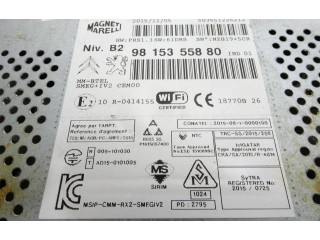 Радио/ проигрыватель CD/DVD / навигация 9815355880, 503551226212   Peugeot Partner III      