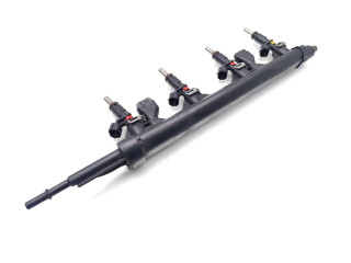 Комплект форсунок 752817680, 7575646    Peugeot 2008 I  5FS(EP6C) 