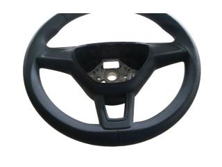 Руль Skoda Fabia Mk3 (NJ) 2015 - 2021 года 6V0419091G, 6V0419091G