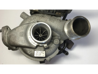 Turbodmychadlo Турбина 282312F750, 808031001 Hyundai Santa Fe 2.2