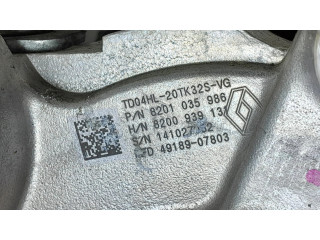 Turbodmychadlo Турбина 8201035986, 8200939131 Infiniti QX70 S51 3.0 V9X