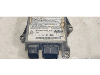 Блок подушек безопасности 4X4314B321AE Jaguar X-Type