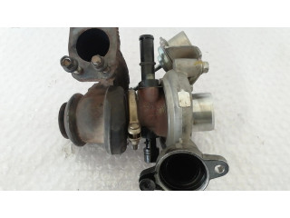 Turbodmychadlo Турбина 4917307518   Citroen Xsara Picasso 1.6  9HX