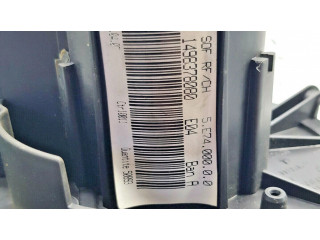 Вентилятор печки    1498378080   Peugeot Expert