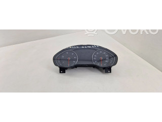 Přístrojová deska Audi A8 S8 D4 4H 2011 4H0920910D, 0263670057