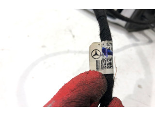 Зеркало электрическое Mercedes-Benz ML W164 2005 - 2011 года