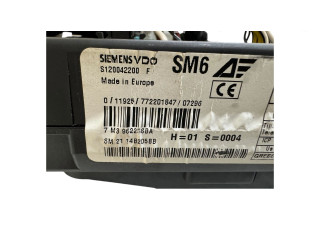 Pojistková skříňka 7M3962258BA, 772201847 Volkswagen Sharan 2008