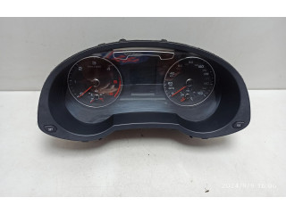 Панель приборов 8U0920980E Audi Q3 8U