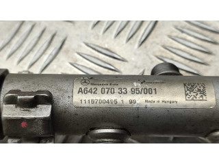 Vstřikovač A6420701187, 0445116026 Mercedes-Benz E W212 pro naftový motor 3.0 642850