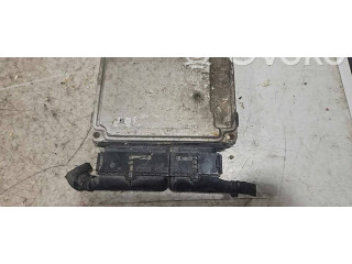 Блок управления двигателя 03G906021NK, 03G906021AB Volkswagen PASSAT B6