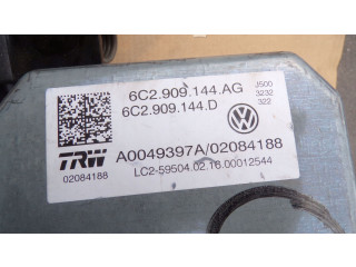 рейка Колонка рулевая 6C2909144AG Skoda Fabia Mk3 (NJ) 2015 - 2021 года