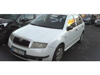 Блок управления климат-контролем NT Skoda Fabia Mk1 (6Y)