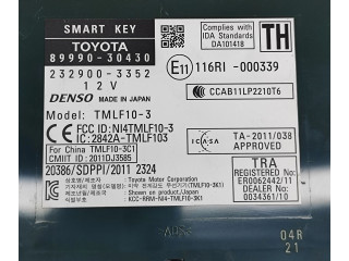 Блок управления 8999030430, 2329003352 Lexus GS 250 350 300H 450H