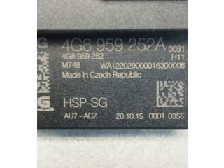 Блок управления 4G8959252A, 4G8959252 Audi A7 S7 4G