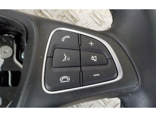 Volant Mercedes-Benz C W205 2014