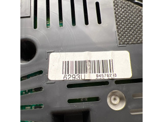 Přístrojová deska Chevrolet Cruze 2011 94576293, 6293U