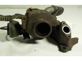  Турбина Alfa Romeo GTV  55196859   для двигателя 937A5000      