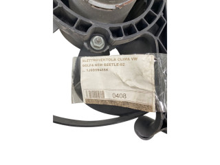 Вентилятор радиатора     1J0959455K    Volkswagen New Beetle 