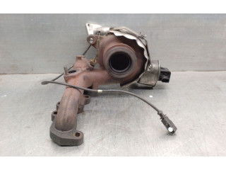 Turbodmychadlo Турбина 03L253056F, 03L253056R   Seat Toledo IV (NH)   CAYC