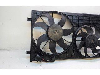 Комплект вентиляторов     6R0121207F    Audi A1 