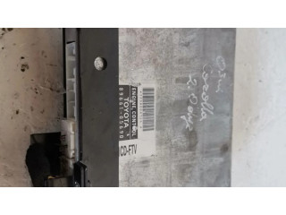 Řídící jednotka 8966105690 Toyota Corolla Verso AR10 2008