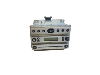 Радио/ проигрыватель CD/DVD / навигация Ford Fusion 2002 - 2005 года