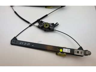 Передний електрический механизм для подъема окна без двигателя 80A837462A, 4BW9001 Audi Q5 SQ5