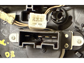 Блок управления климат-контролем 168340200 Fiat Ducato