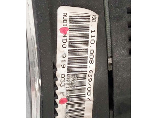 Панель приборов 4D0919033F   Audi A8 S8 D2 4D       