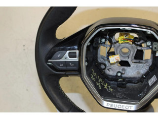 Руль Peugeot 2008 II 2019- года