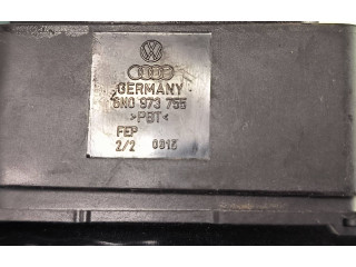 Блок комфорта 6N0973755 Skoda Octavia Mk4