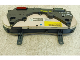 Спидометр (приборный щиток) 8200059776 Renault Clio II